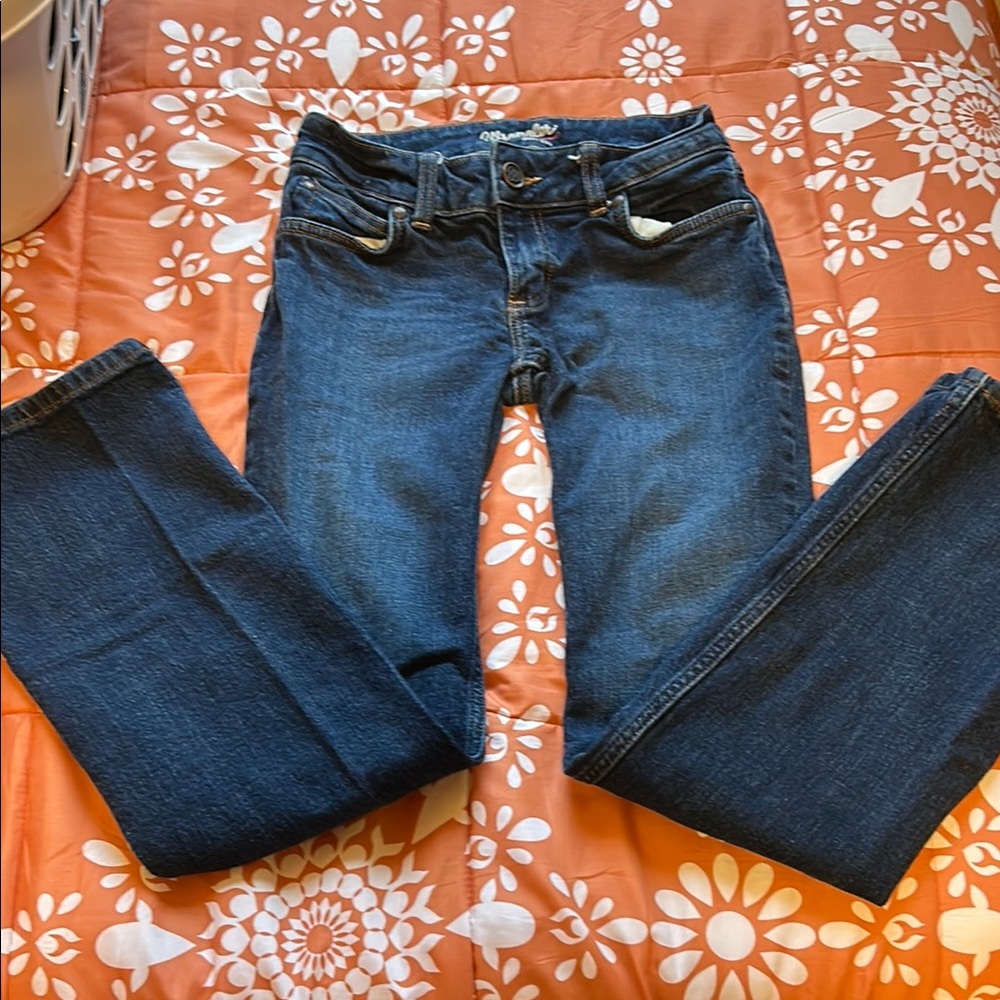 On Running Blue Women's Jeans